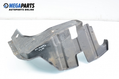 Подкалник за Hyundai Matrix Minivan (06.2001 - 08.2010), 4+1 вр., позиция: предна, лява
